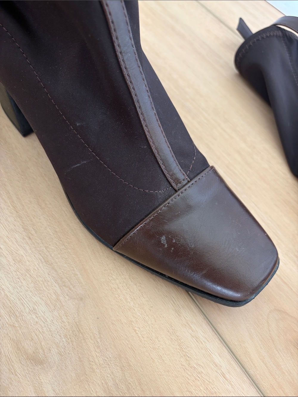 Journee Collection Gaibree Boot - Picture 7 of 9